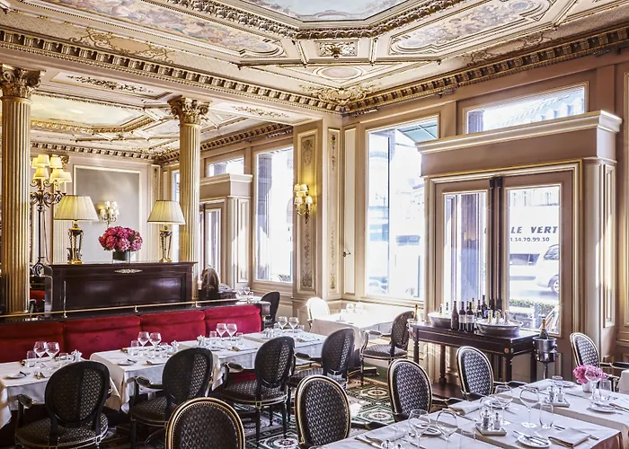Hotel Intercontinental Le Grand By Ihg 5*