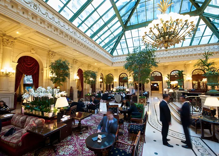 Hotel Intercontinental Le Grand By Ihg Paříž