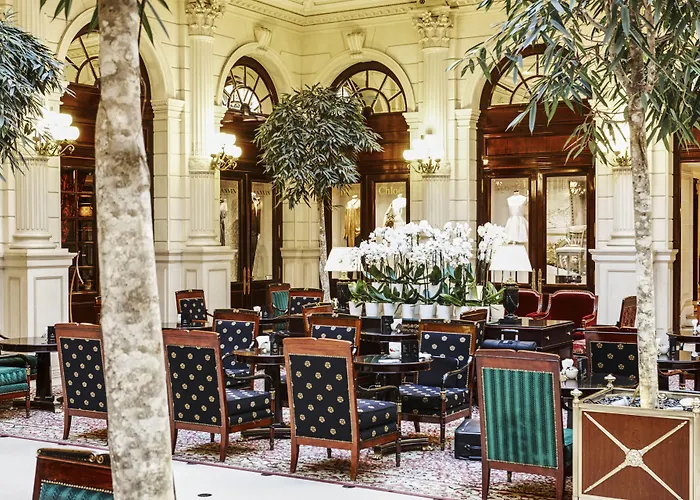 Intercontinental Le Grand By Ihg Paříž