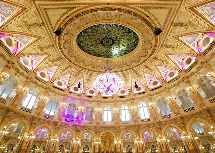 Intercontinental Le Grand By Ihg 5* Paříž