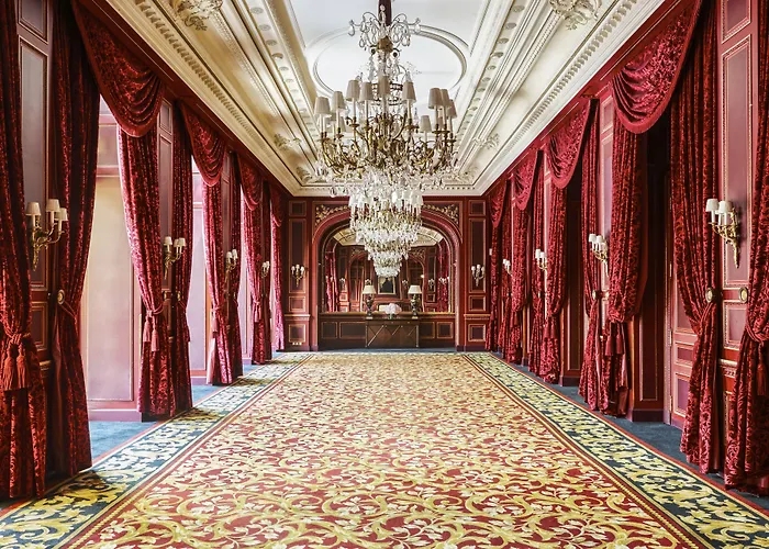 Hotel Intercontinental Le Grand By Ihg Paříž