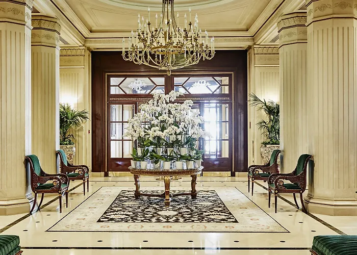 Intercontinental Le Grand By Ihg 5* Paříž