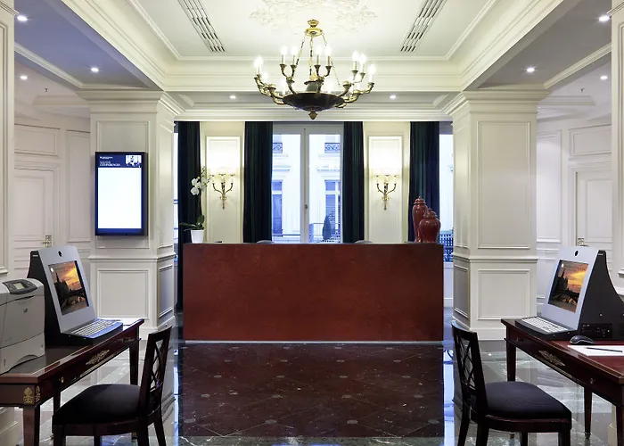 Intercontinental Le Grand By Ihg Hotel