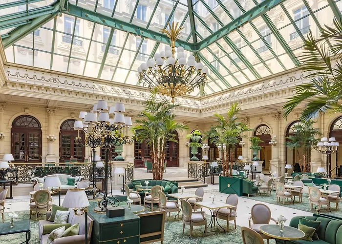 Intercontinental Le Grand By Ihg Paříž
