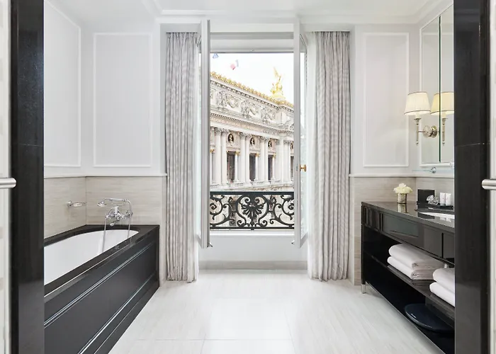 Intercontinental Le Grand By Ihg Paříž