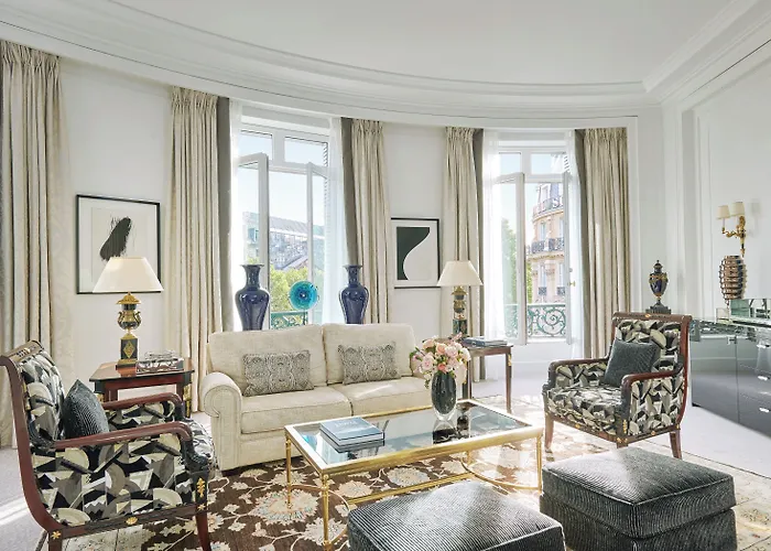 Intercontinental Le Grand By Ihg Paříž