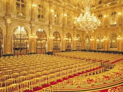 Hotel Intercontinental Le Grand By Ihg 5*
