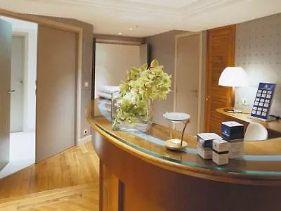 Hotel Intercontinental Le Grand By Ihg Paris