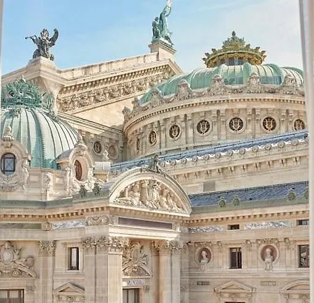 Hotell Intercontinental Le Grand By Ihg Paris