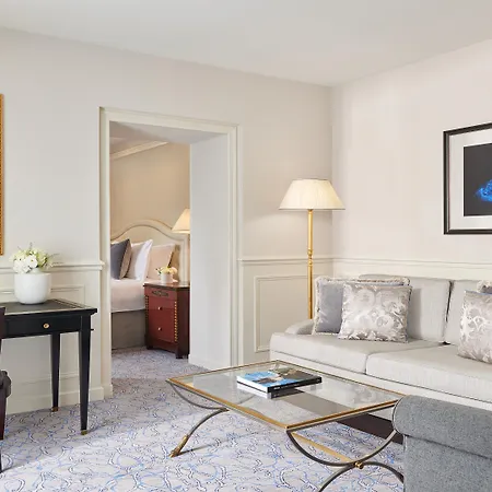 Intercontinental Le Grand By Ihg Paris