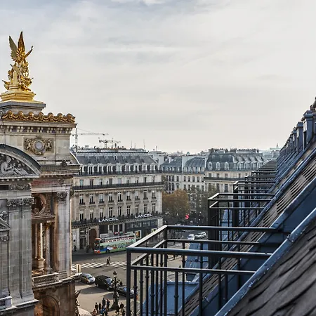 Intercontinental Le Grand By Ihg 5* Paris