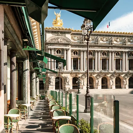 Otel Intercontinental Le Grand By Ihg 5*