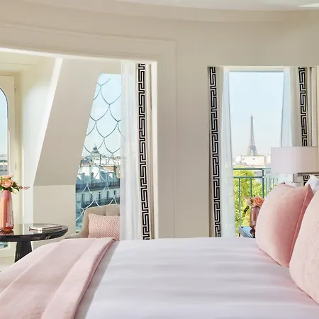 Otel Intercontinental Le Grand By Ihg Paris