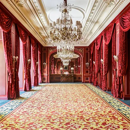 Intercontinental Le Grand By Ihg Otel Paris