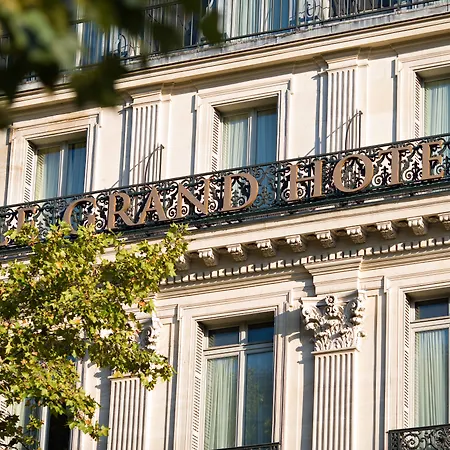 Otel Intercontinental Le Grand By Ihg 5*