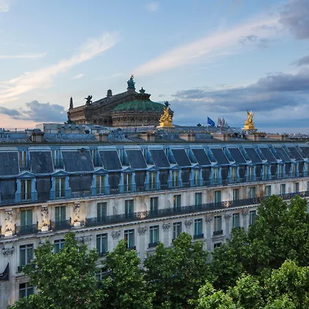 Intercontinental Le Grand By Ihg 5* Paris