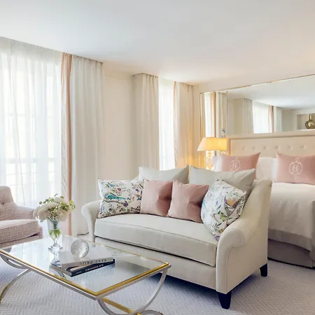 Intercontinental Le Grand By Ihg 5* Paris
