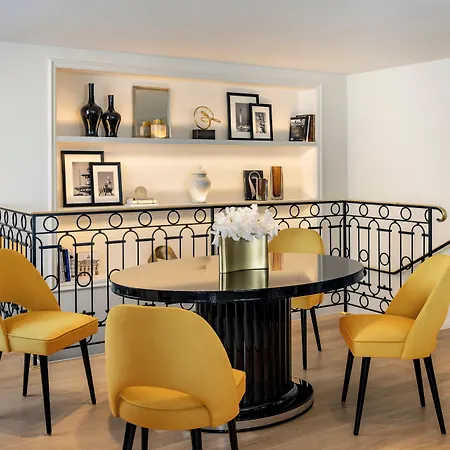 Otel Intercontinental Le Grand By Ihg