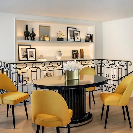 Hotell Intercontinental Le Grand By Ihg