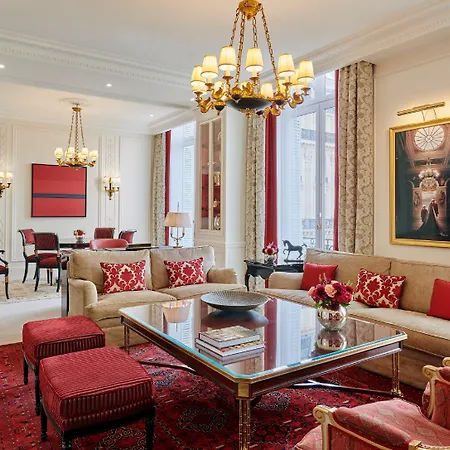 Intercontinental Le Grand By Ihg Hotel Paris