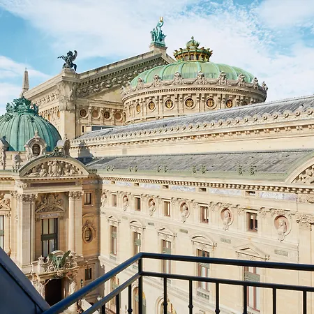 Intercontinental Le Grand By Ihg 5* Paris