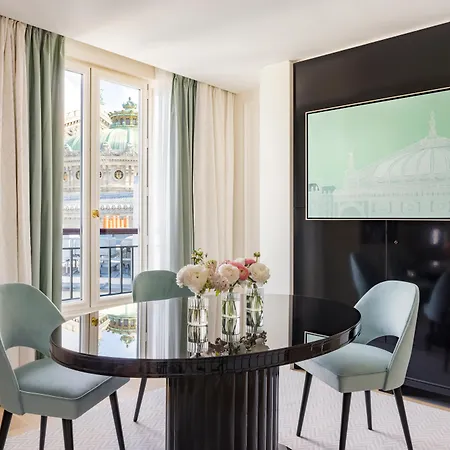 Intercontinental Le Grand By Ihg Otel