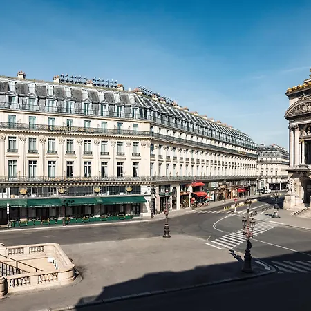 Intercontinental Le Grand By Ihg Paris