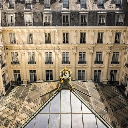 Otel Intercontinental Le Grand By Ihg 5*