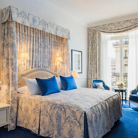 Otel Intercontinental Le Grand By Ihg