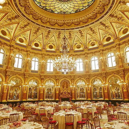 Intercontinental Le Grand By Ihg Paris