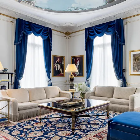 Otel Intercontinental Le Grand By Ihg Paris