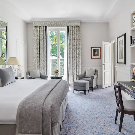 Intercontinental Le Grand By Ihg Paris