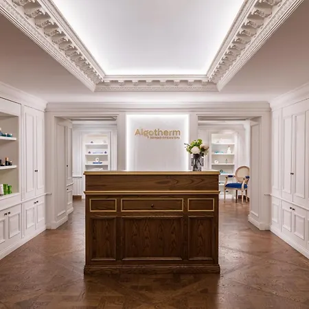 Intercontinental Le Grand By Ihg Paris