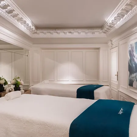 Intercontinental Le Grand By Ihg 5* Paris