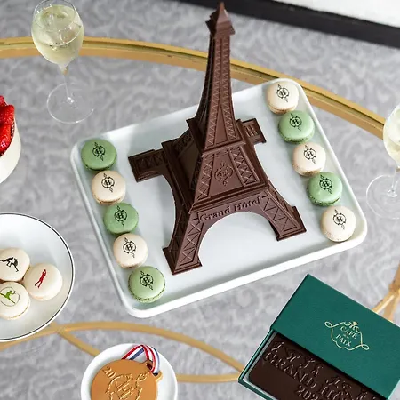 Intercontinental Le Grand By Ihg Hotell Paris