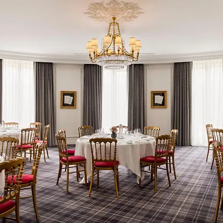 Otel Intercontinental Le Grand By Ihg Paris