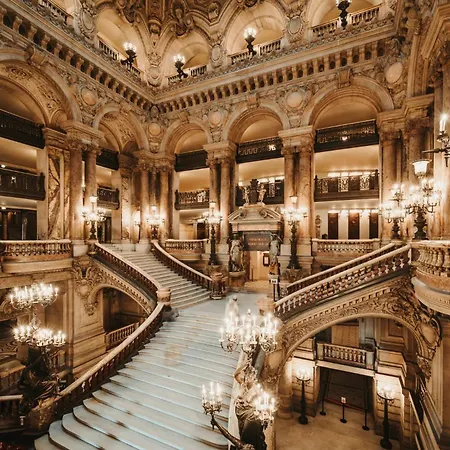 Hotel Intercontinental Le Grand By Ihg