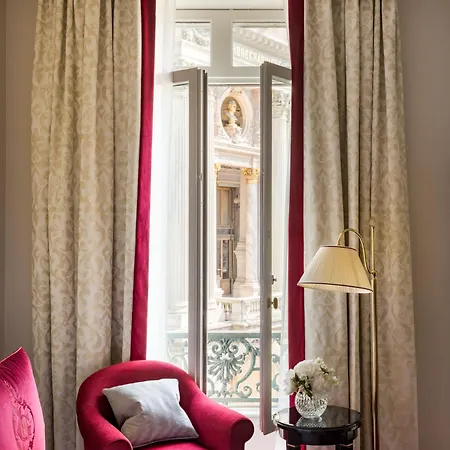 Hotel Intercontinental Le Grand By Ihg Paris