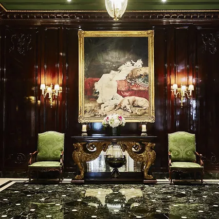 Intercontinental Le Grand By Ihg 5* Paris