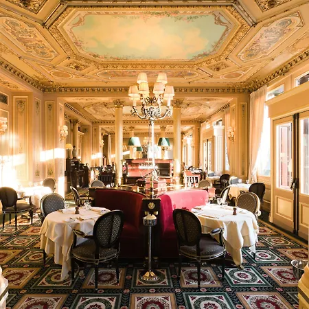 Hotell Intercontinental Le Grand By Ihg Paris