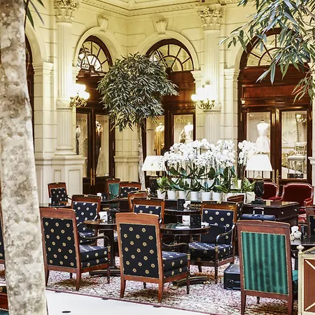 Intercontinental Le Grand By Ihg Paris