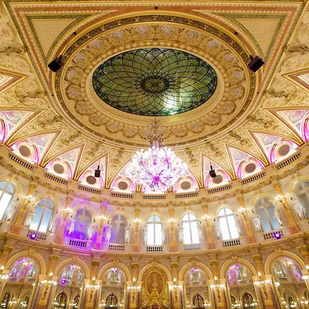 Intercontinental Le Grand By Ihg 5* Paris