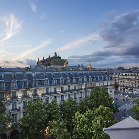Intercontinental Le Grand By Ihg Ξενοδοχείο Παρίσι