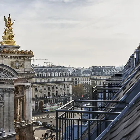 Intercontinental Le Grand By Ihg