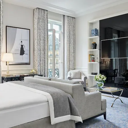 Hotell Intercontinental Le Grand By Ihg Paris