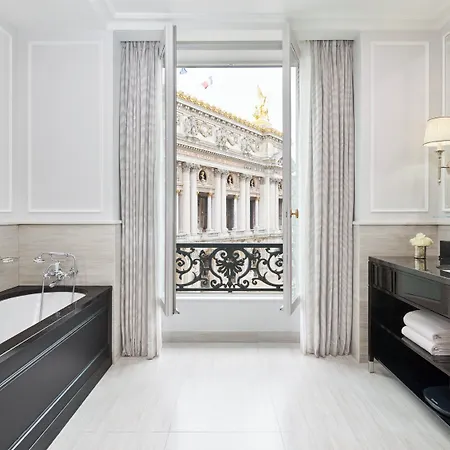 Intercontinental Le Grand By Ihg Paris
