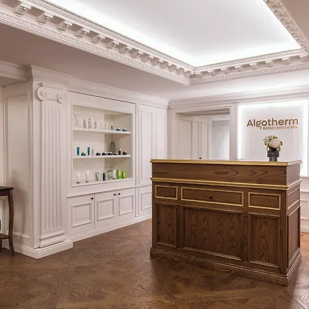 Intercontinental Le Grand By Ihg Hotel Paris