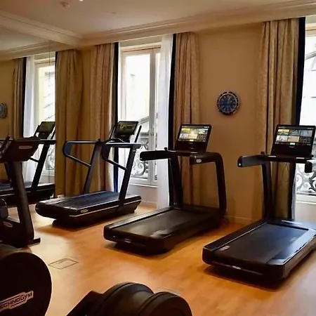Intercontinental Le Grand By Ihg Hotel Paris