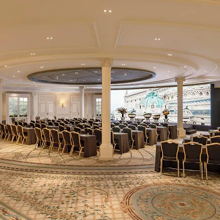 Intercontinental Le Grand By Ihg Paris