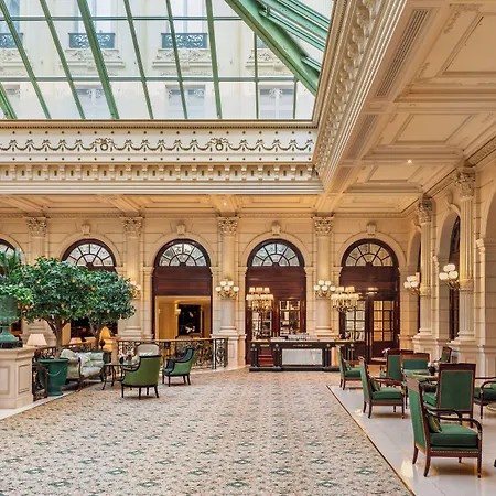 Intercontinental Le Grand By Ihg Hotel Paris